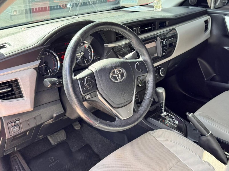 COROLLA 2.0 XEI 16V FLEX 4P AUTOMÁTICO - 2016 - CAXIAS DO SUL