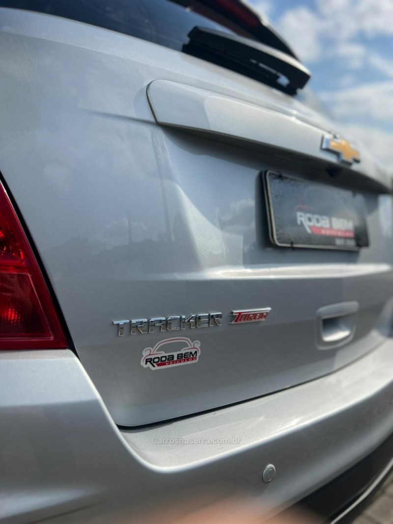 TRACKER 1.4 16V TURBO FLEX LT AUTOMÁTICO - 2018 - FELIZ