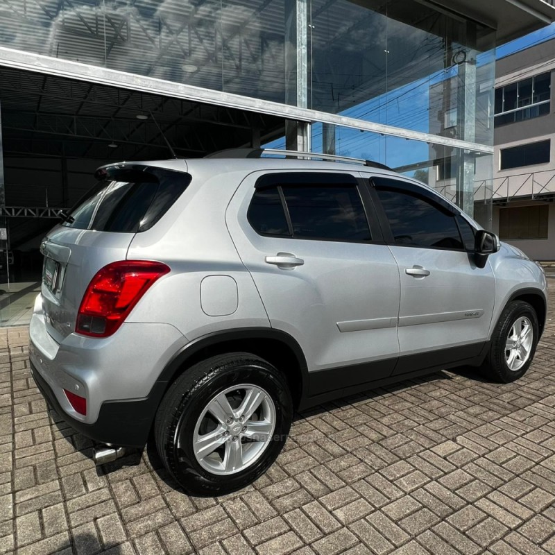 TRACKER 1.4 16V TURBO FLEX LT AUTOMÁTICO - 2018 - FELIZ