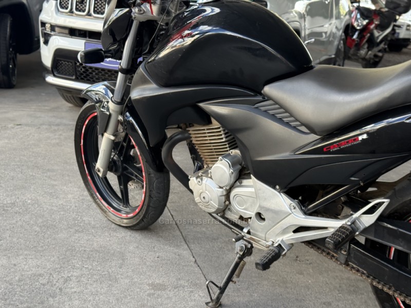 CB 300R  - 2011 - CAXIAS DO SUL