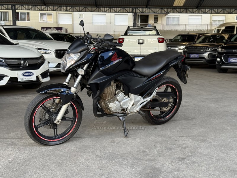 cb 300r  2011 caxias do sul