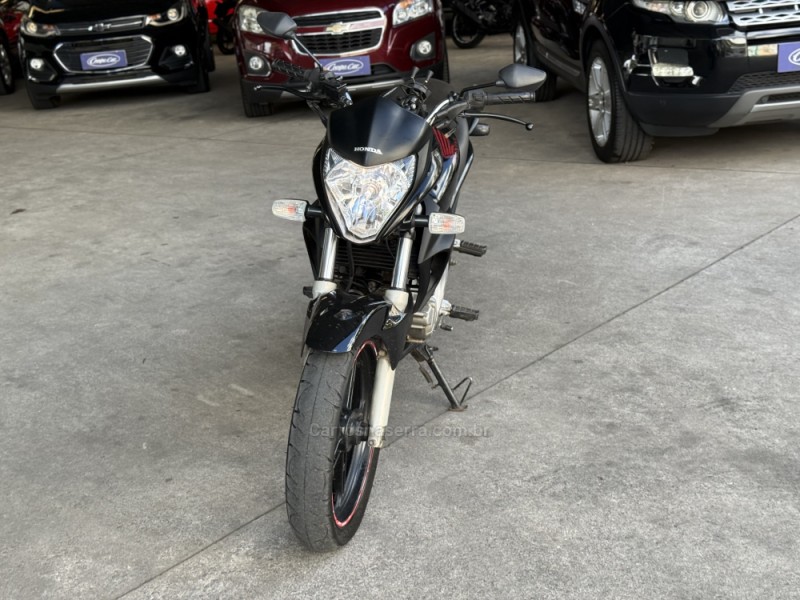 CB 300R  - 2011 - CAXIAS DO SUL