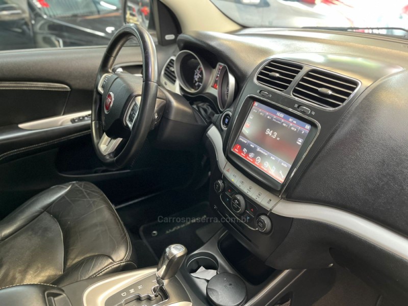 FREEMONT 2.4 PRECISION 16V GASOLINA 4P AUTOMÁTICO - 2014 - ESTâNCIA VELHA