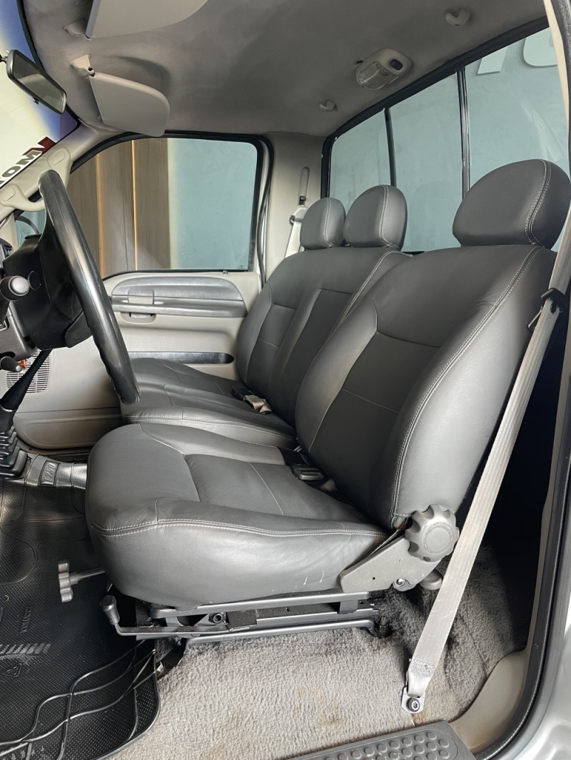 F-250 4.2 XLT 4X2 CS TURBO INTERCOOLER DIESEL 2P MANUAL - 2000 - PAROBé