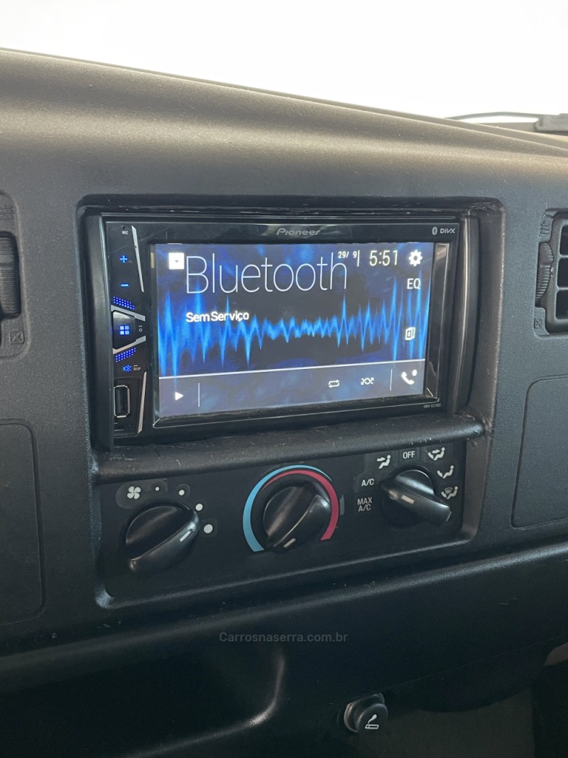 F-250 4.2 XLT 4X2 CS TURBO INTERCOOLER DIESEL 2P MANUAL - 2000 - PAROBé