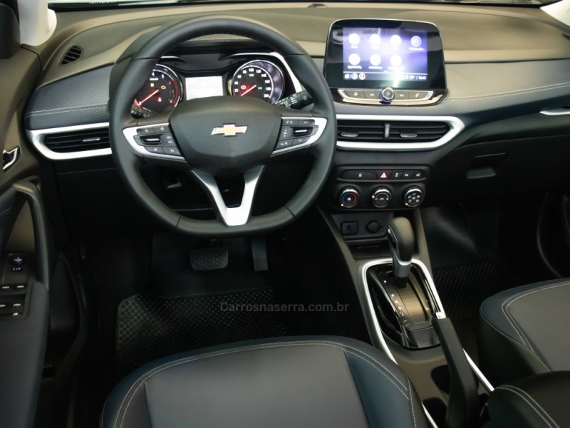 TRACKER 1.2 12V PREMIER TURBO FLEX 4P AUTOMÁTICO - 2023 - CAXIAS DO SUL