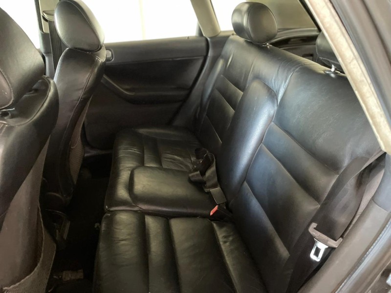 A3 1.8 20V GASOLINA 4P MANUAL - 2003 - BOM PRINCíPIO