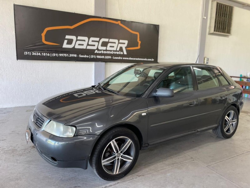 a3 1.8 20v gasolina 4p manual 2003 bom principio