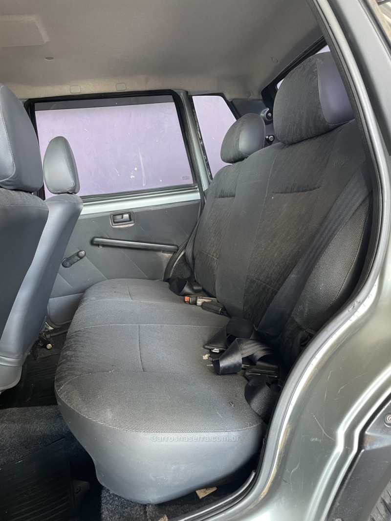 UNO 1.0 MPI MILLE FIRE ECONOMY 8V FLEX 4P MANUAL - 2008 - PAROBé