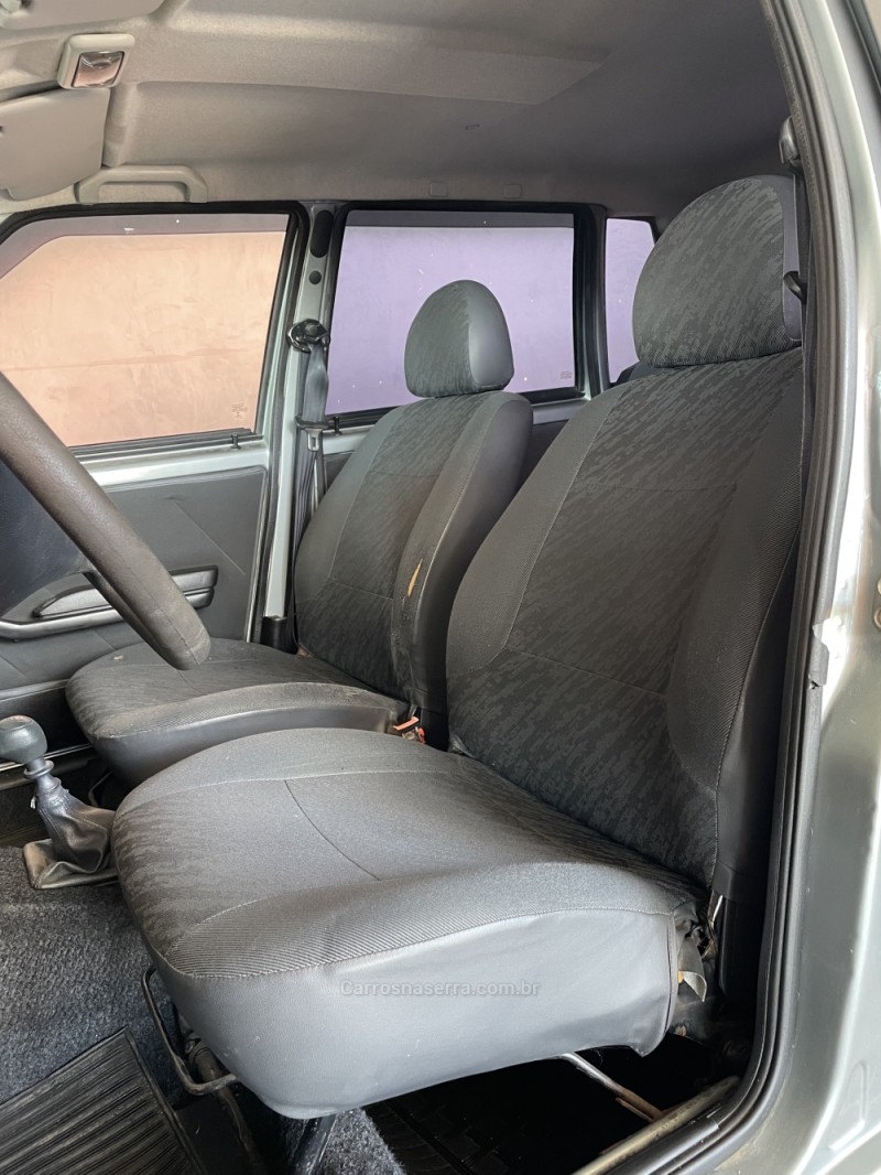 UNO 1.0 MPI MILLE FIRE ECONOMY 8V FLEX 4P MANUAL - 2008 - PAROBé