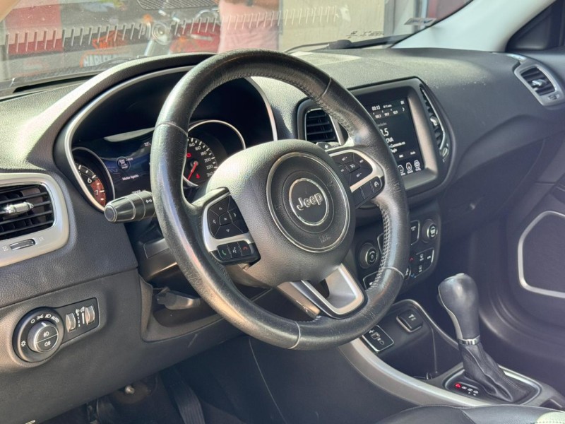 COMPASS 2.0 16V FLEX LONGITUDE AUTOMÁTICO - 2020 - CAXIAS DO SUL