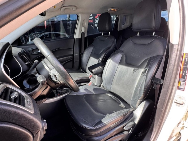 COMPASS 2.0 16V FLEX LONGITUDE AUTOMÁTICO - 2020 - CAXIAS DO SUL