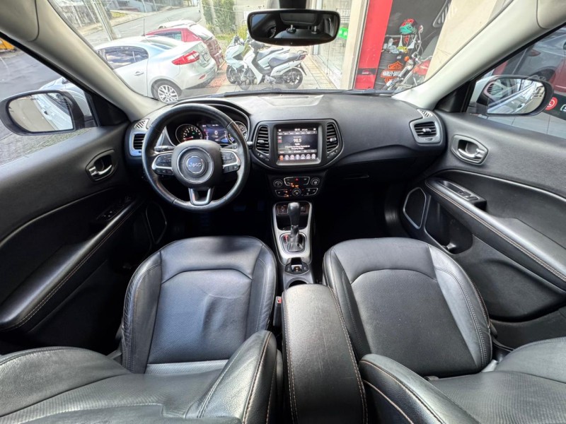 COMPASS 2.0 16V FLEX LONGITUDE AUTOMÁTICO - 2020 - CAXIAS DO SUL