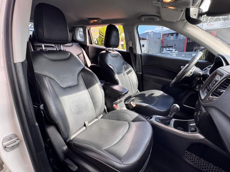 COMPASS 2.0 16V FLEX LONGITUDE AUTOMÁTICO - 2020 - CAXIAS DO SUL