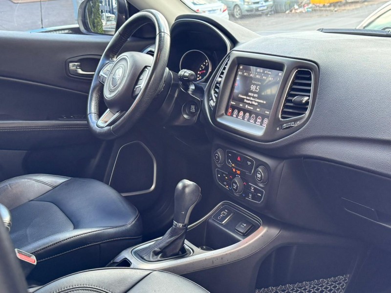 COMPASS 2.0 16V FLEX LONGITUDE AUTOMÁTICO - 2020 - CAXIAS DO SUL