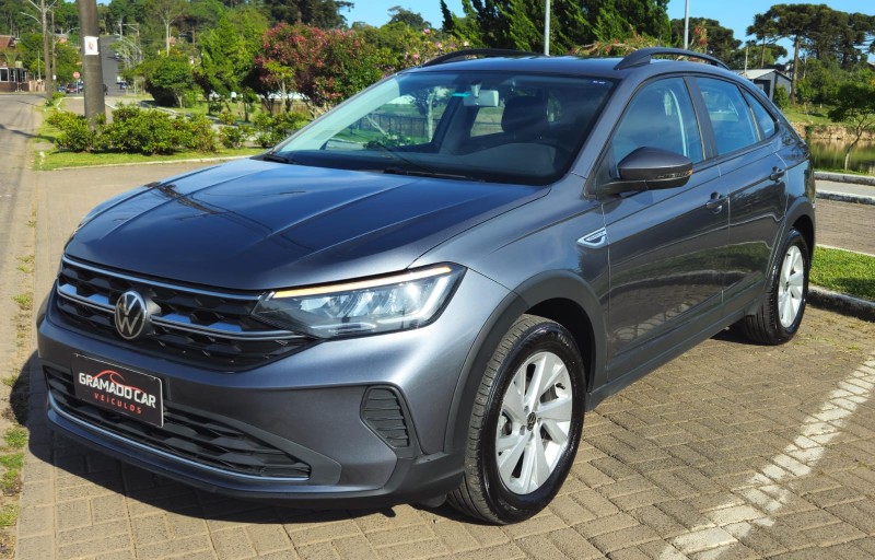 NIVUS 1.0 TSI COMFORTLINE FLEX 4P AUTOMÁTICO