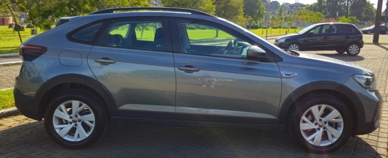 NIVUS 1.0 TSI COMFORTLINE FLEX 4P AUTOMÁTICO - 2023 - CANELA