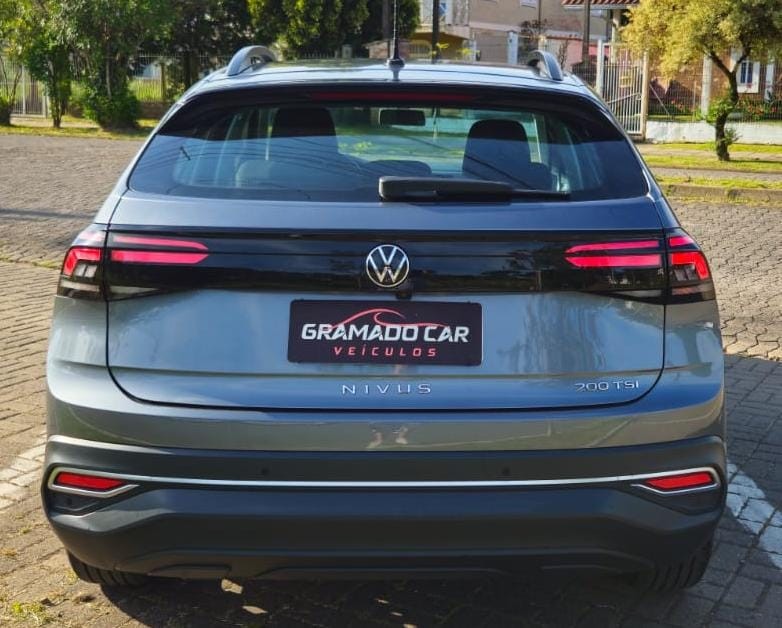 NIVUS 1.0 TSI COMFORTLINE FLEX 4P AUTOMÁTICO - 2023 - CANELA
