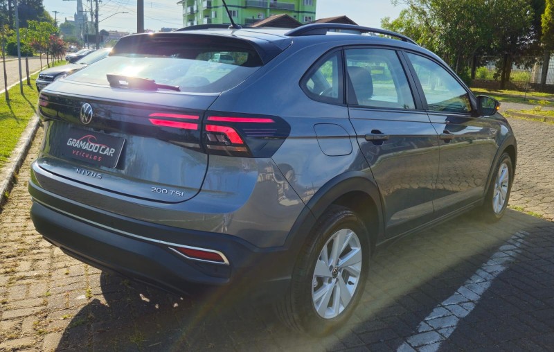 NIVUS 1.0 TSI COMFORTLINE FLEX 4P AUTOMÁTICO - 2023 - CANELA