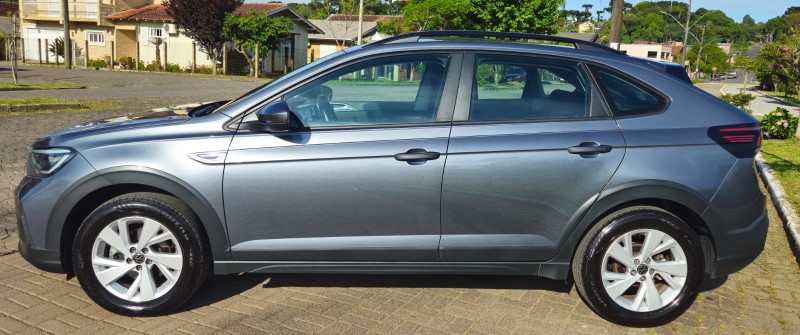 NIVUS 1.0 TSI COMFORTLINE FLEX 4P AUTOMÁTICO - 2023 - CANELA