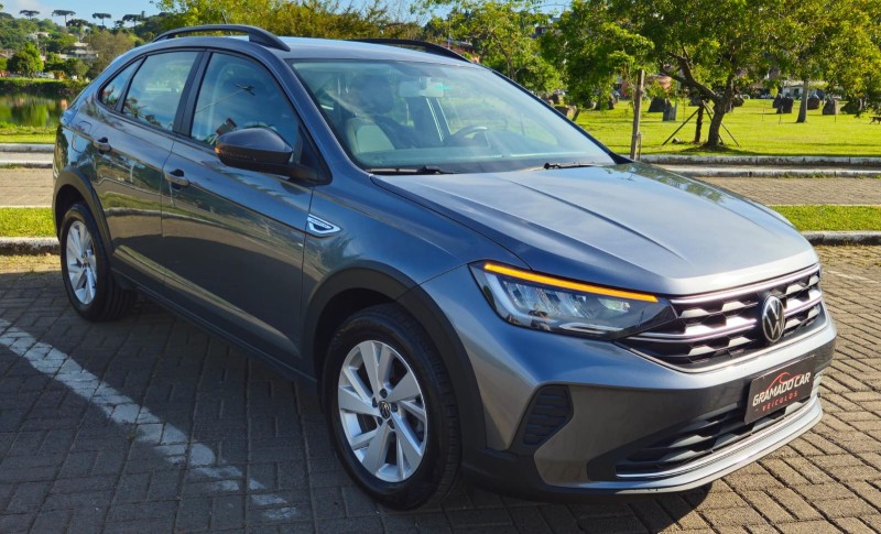 NIVUS 1.0 TSI COMFORTLINE FLEX 4P AUTOMÁTICO - 2023 - CANELA