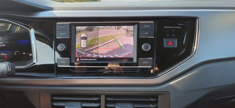 NIVUS 1.0 TSI COMFORTLINE FLEX 4P AUTOMÁTICO - 2023 - CANELA