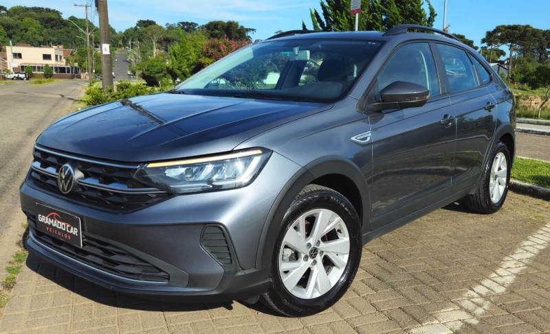 NIVUS 1.0 TSI COMFORTLINE FLEX 4P AUTOMÁTICO - 2023 - CANELA