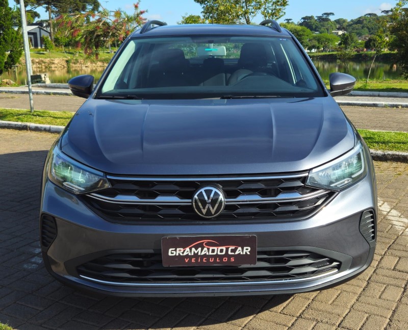 NIVUS 1.0 TSI COMFORTLINE FLEX 4P AUTOMÁTICO - 2023 - CANELA