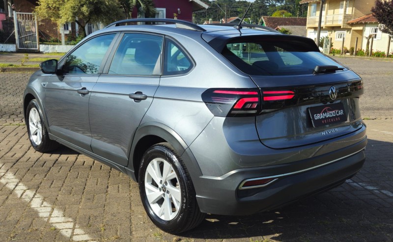 NIVUS 1.0 TSI COMFORTLINE FLEX 4P AUTOMÁTICO - 2023 - CANELA