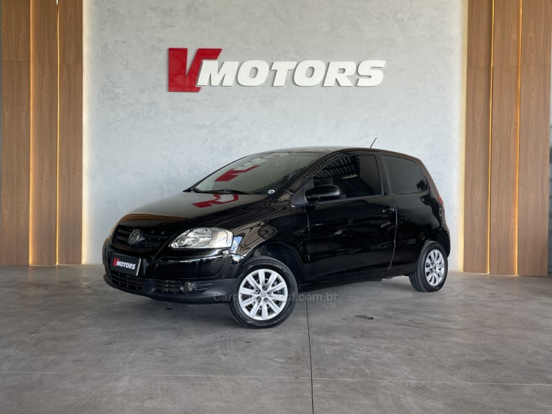 FOX 1.0 MI TREND 8V FLEX 2P MANUAL - 2009 - PAROBé