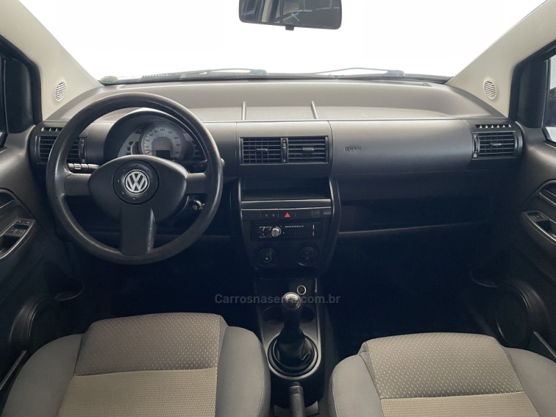 FOX 1.0 MI TREND 8V FLEX 2P MANUAL - 2009 - PAROBé