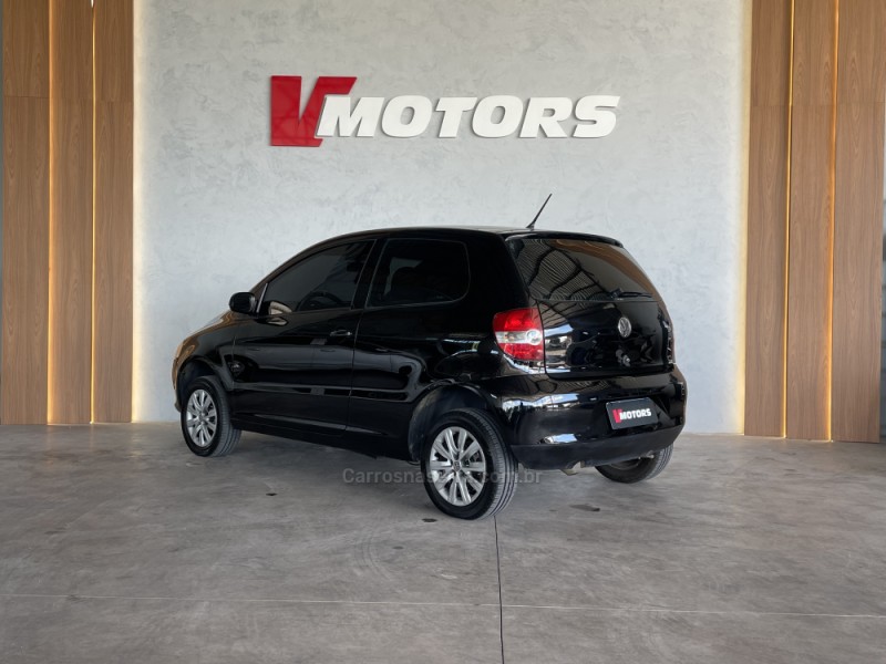 FOX 1.0 MI TREND 8V FLEX 2P MANUAL - 2009 - PAROBé