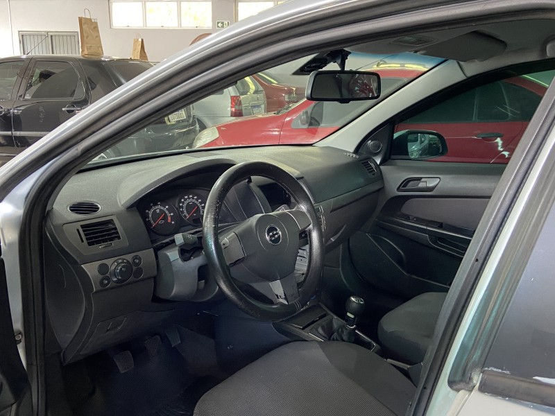 VECTRA 2.0 MPFI EXPRESSION 8V FLEX 4P MANUAL - 2008 - CAXIAS DO SUL