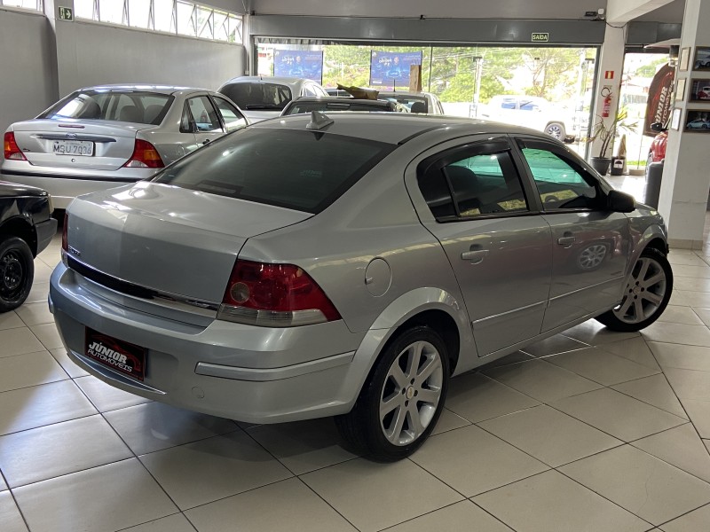 VECTRA 2.0 MPFI EXPRESSION 8V FLEX 4P MANUAL - 2008 - CAXIAS DO SUL