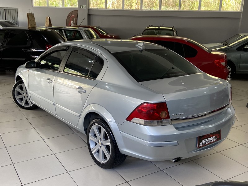 VECTRA 2.0 MPFI EXPRESSION 8V FLEX 4P MANUAL - 2008 - CAXIAS DO SUL