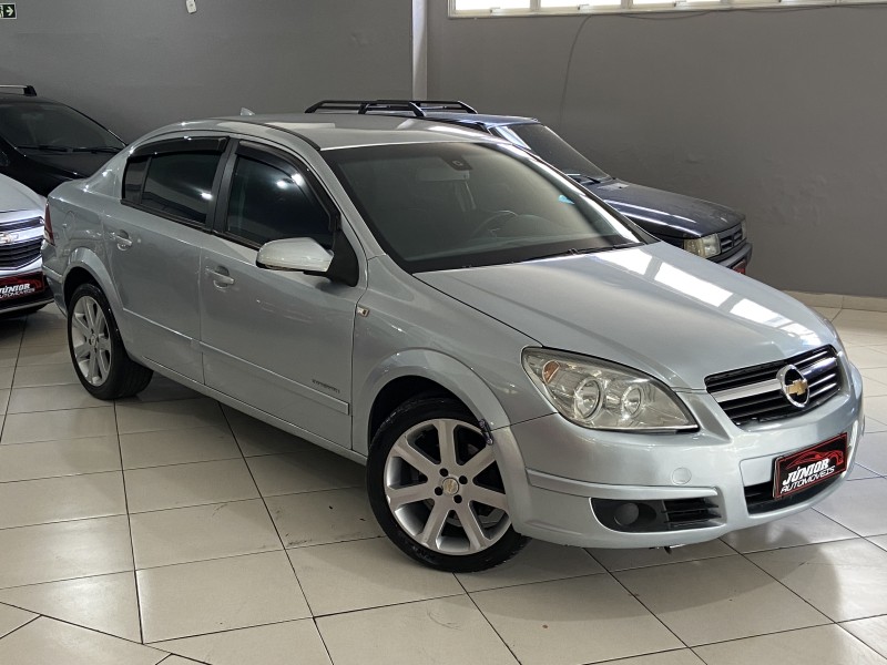 VECTRA 2.0 MPFI EXPRESSION 8V FLEX 4P MANUAL - 2008 - CAXIAS DO SUL