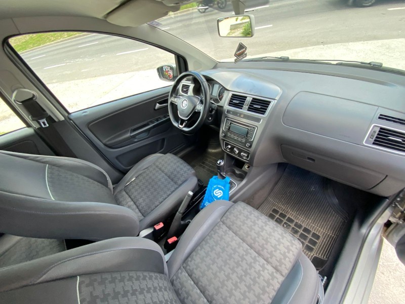 FOX 1.0 MI COMFORTLINE 8V FLEX 4P MANUAL - 2016 - CAXIAS DO SUL