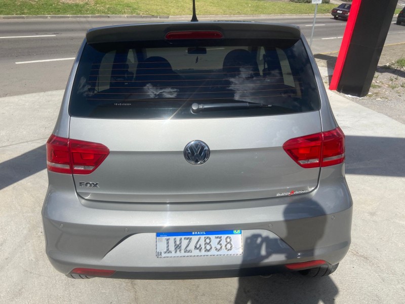 FOX 1.0 MI COMFORTLINE 8V FLEX 4P MANUAL - 2016 - CAXIAS DO SUL