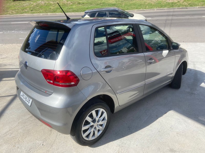 FOX 1.0 MI COMFORTLINE 8V FLEX 4P MANUAL - 2016 - CAXIAS DO SUL