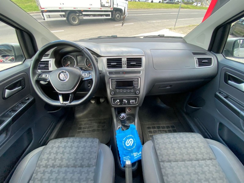 FOX 1.0 MI COMFORTLINE 8V FLEX 4P MANUAL - 2016 - CAXIAS DO SUL