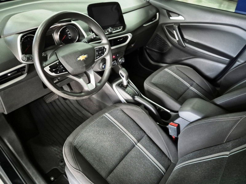 TRACKER 1.0 12V LT TURBO FLEX 4P AUTOMÁTICO - 2023 - CAXIAS DO SUL