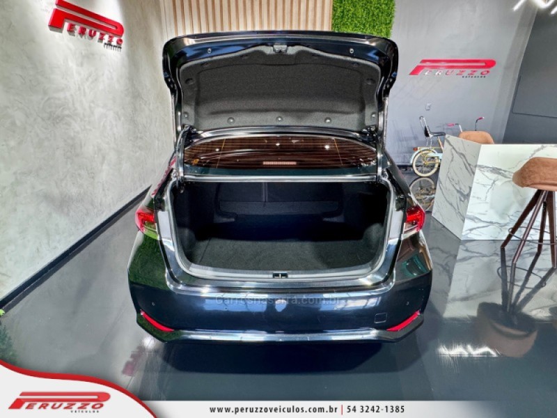 COROLLA 2.0 XEI 16V FLEX 4P AUTOMÁTICO - 2023 - NOVA PRATA