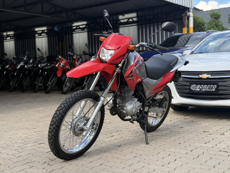 NXR 150 BROS MIX ES - 2010 - BENTO GONçALVES