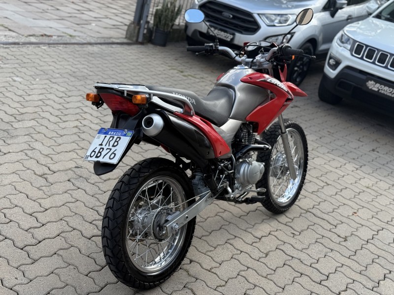 NXR 150 BROS MIX ES - 2010 - BENTO GONçALVES