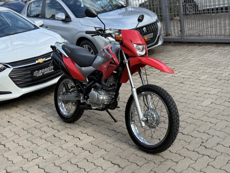 NXR 150 BROS MIX ES - 2010 - BENTO GONçALVES