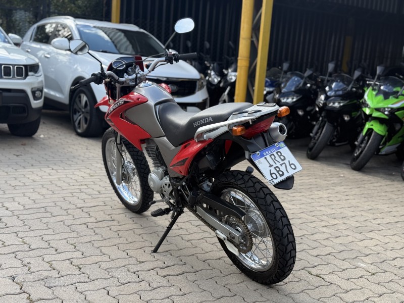 NXR 150 BROS MIX ES - 2010 - BENTO GONçALVES