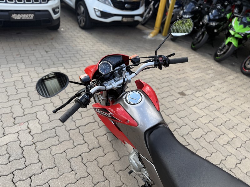 NXR 150 BROS MIX ES - 2010 - BENTO GONçALVES