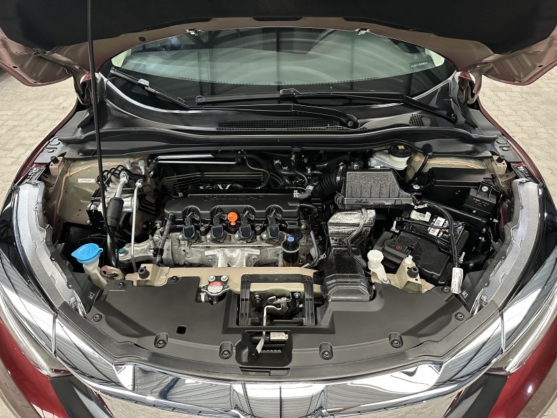 HR-V 1.8 16V FLEX EX 4P AUTOMÁTICO - 2020 - CAXIAS DO SUL