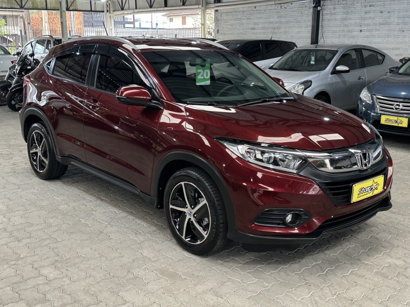HR-V 1.8 16V FLEX EX 4P AUTOMÁTICO - 2020 - CAXIAS DO SUL