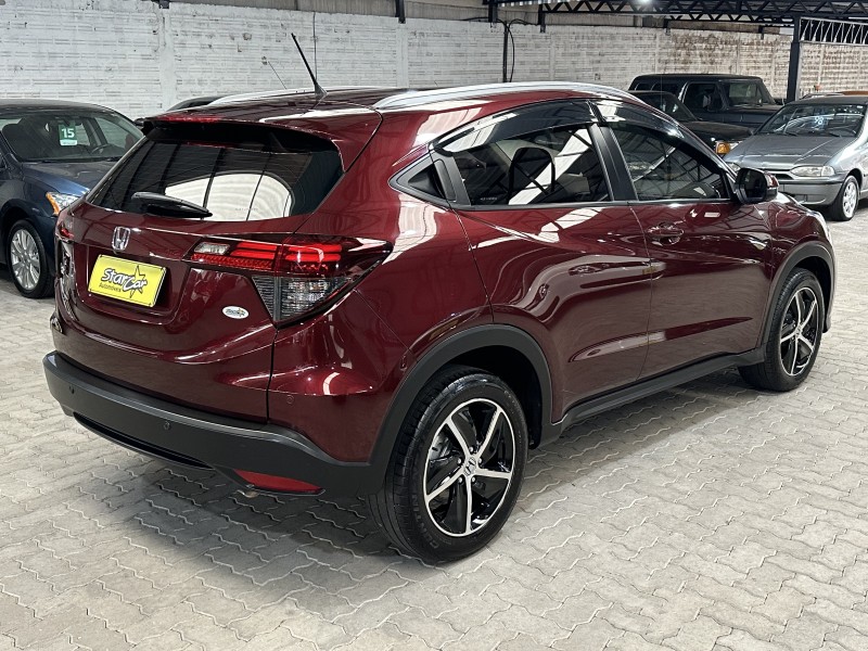 HR-V 1.8 16V FLEX EX 4P AUTOMÁTICO - 2020 - CAXIAS DO SUL